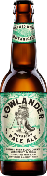 Lowlander Amercan pale ale fles á 0,33 l